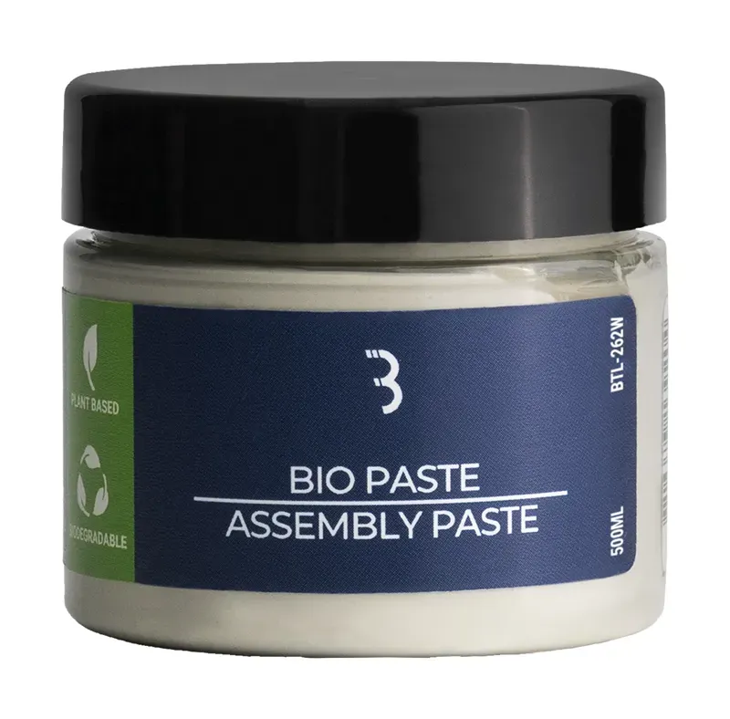 BBB 500ml Bio Assembly Paste in White