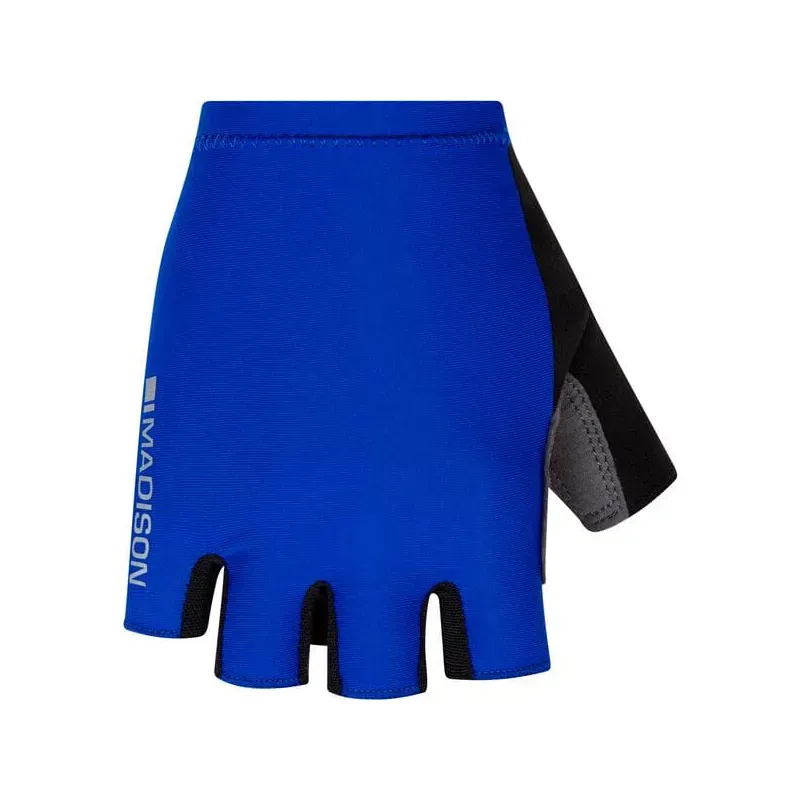 NI - Madison Freewheel Mitts in Ultra Blue