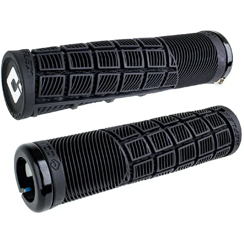 Odi Reflex MTB Lock On Grips in Black