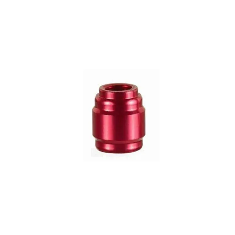 Oxford Fullstop SRAM CNC Alloy Threaded Olives in Red