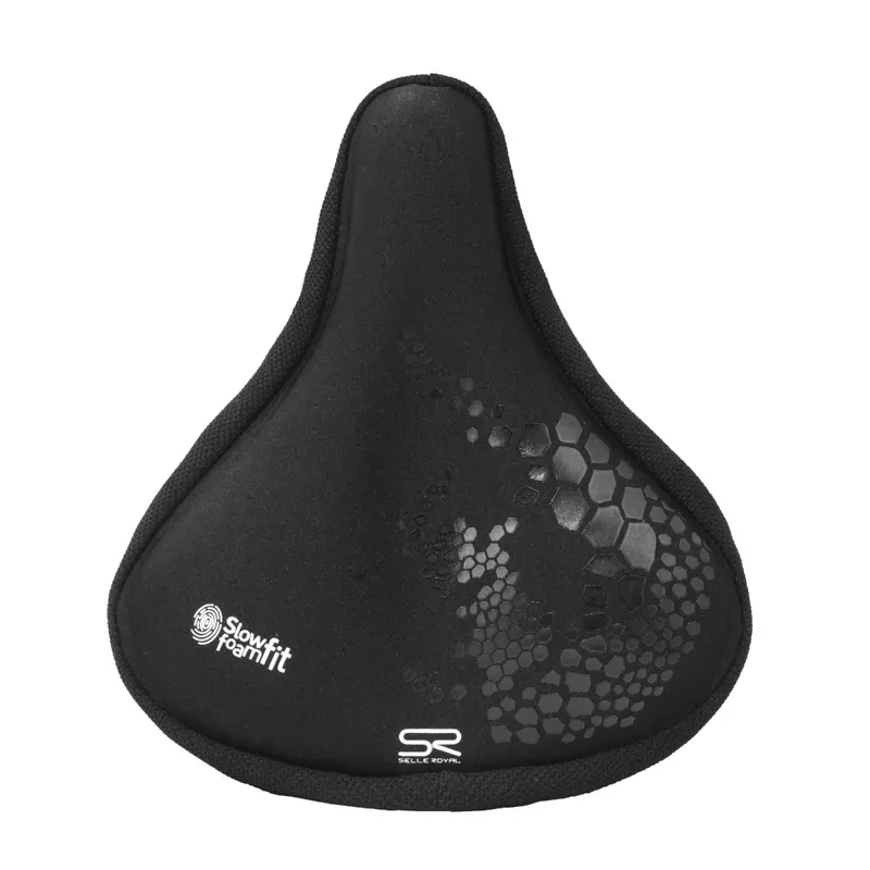 Selle Royal Memory Foam Cover in Black