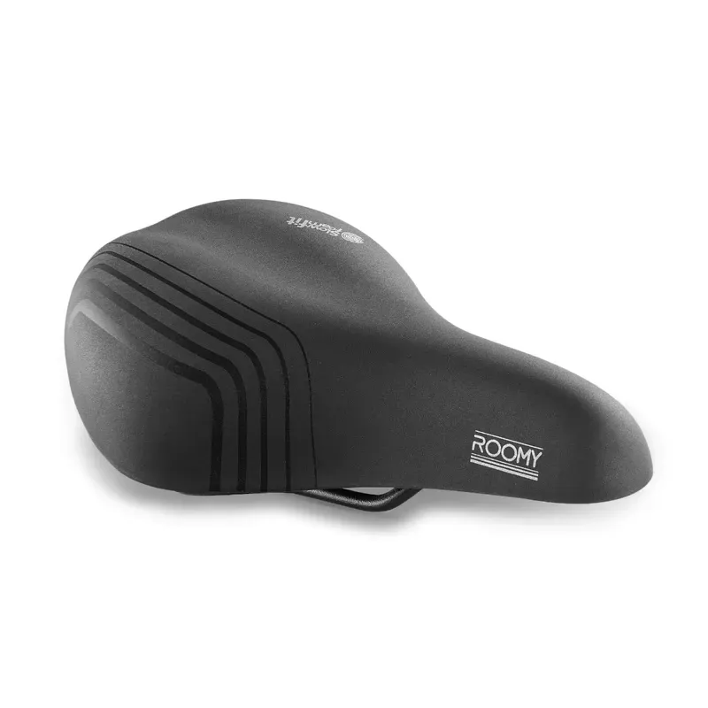 Selle Royal Roomy Saddle in Black