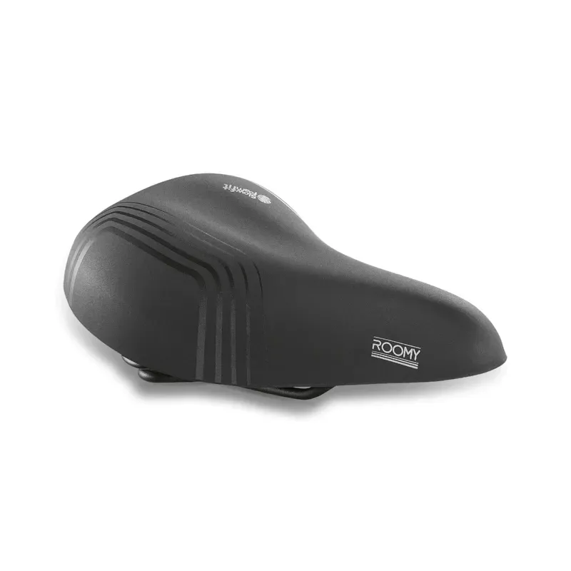 Selle Royal Roomy Saddle in Black-1