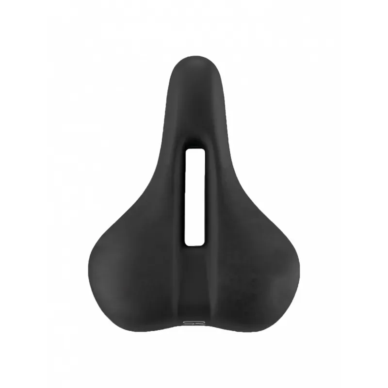 Selle Royal Float Moderate Womens Saddle in Black