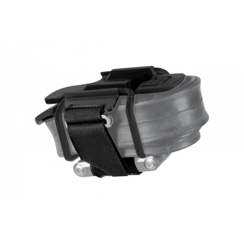 Topeak Free Pack Duo Fixer Saddle Storage in Black