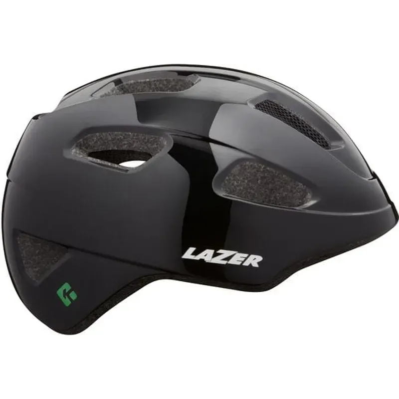 Lazer NutZ KC Kid's Helmet in Black