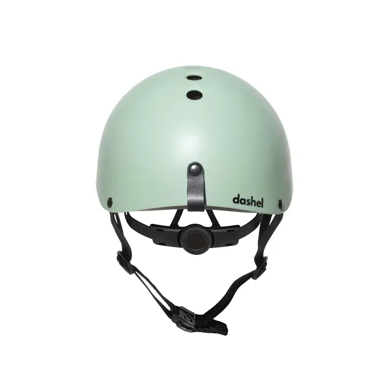 Dashel ReCycle Helmet In Sage Green-2