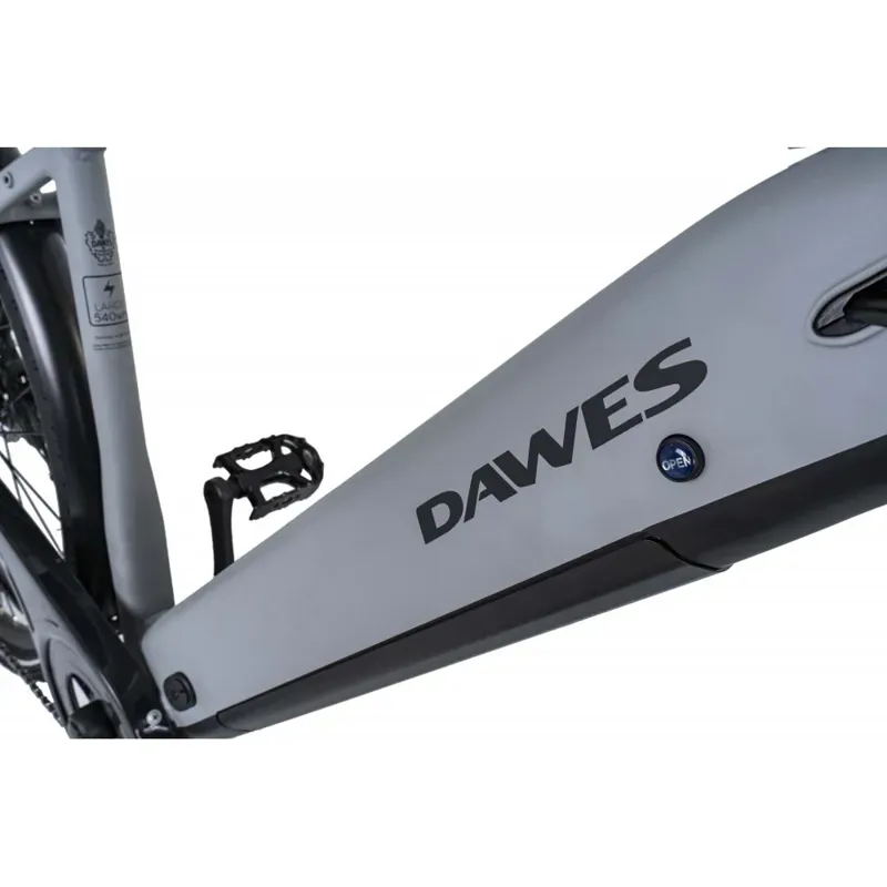 Dawes Spire 2.0 Crossbar GREY MED Matt Grey medium (17)-3