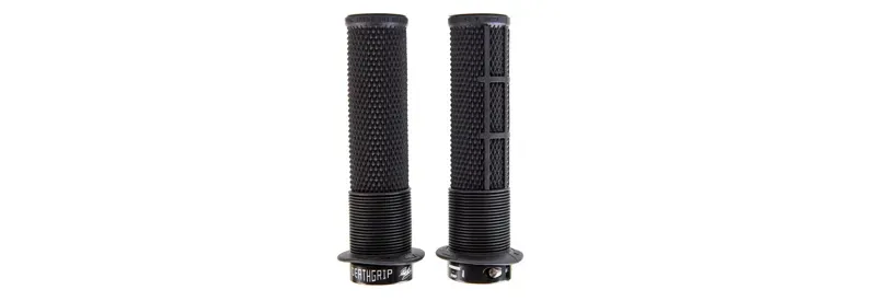 DMR - Grip - DeathGrip 2 Flanged - - Black thi