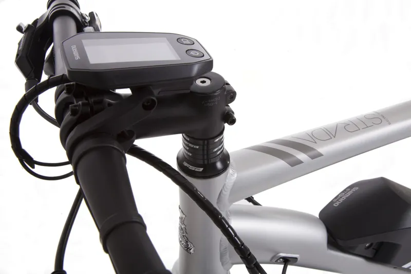 Raleigh strada elite mens electric best sale hybrid