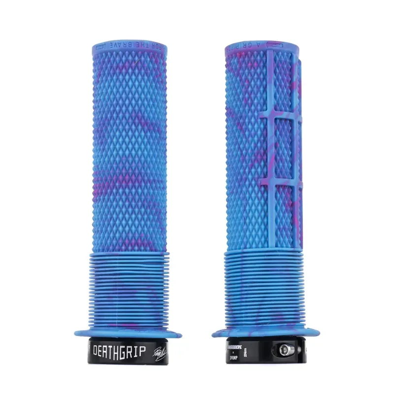 DMR Brendog Flange Deathgrip in Blue