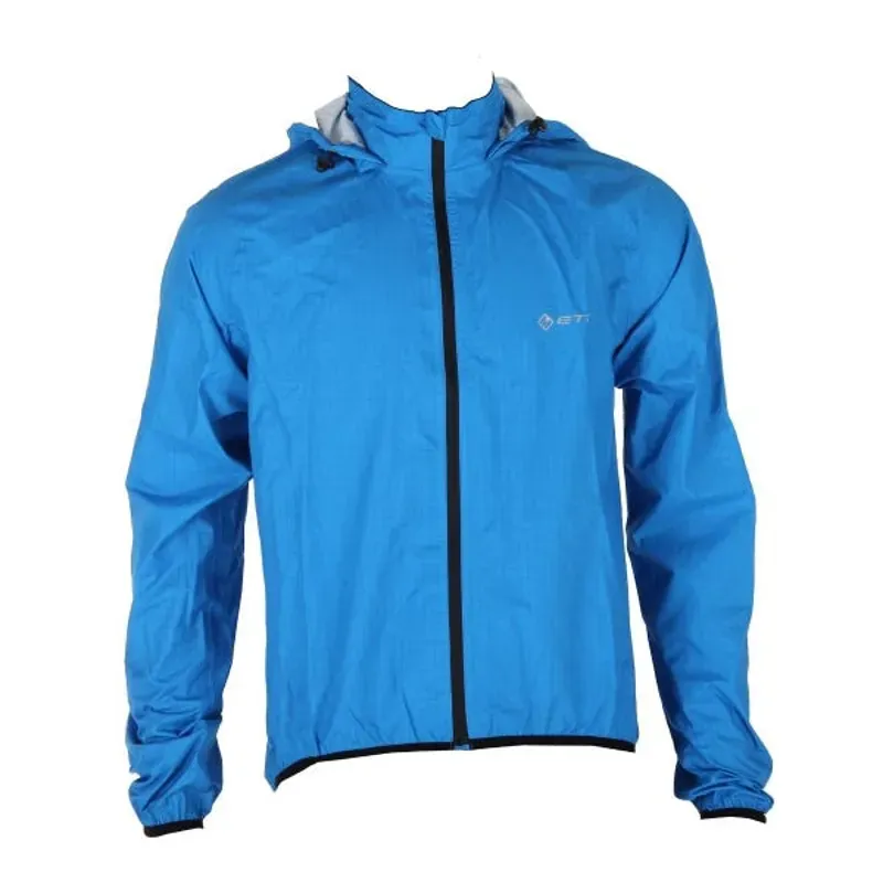 ETC Arid Nomad Stasher Jacket in Blue