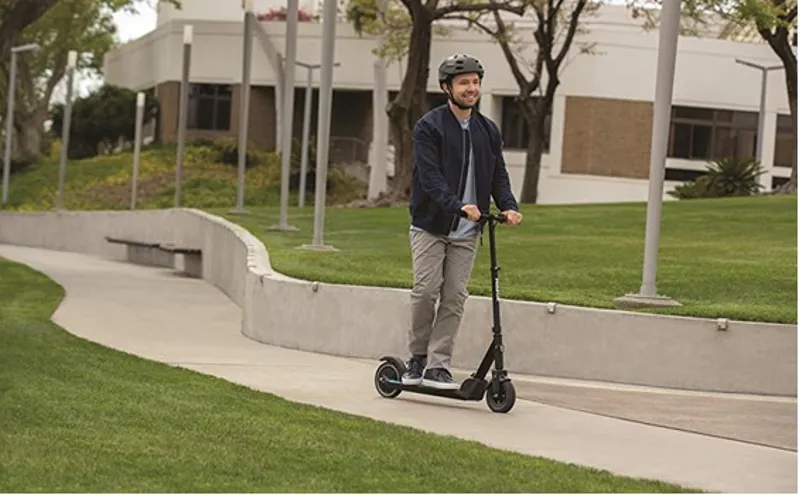 2020 Razor E-Prime eScooter in Black-3