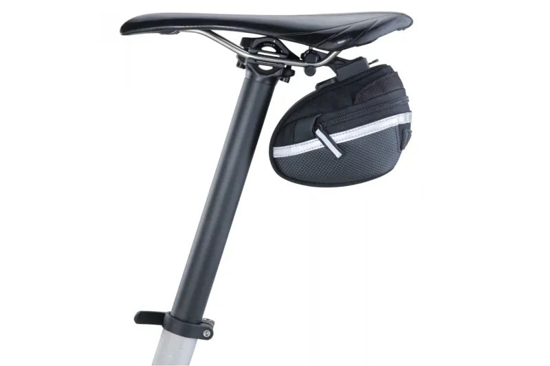 Topeak Wedge Bag II Saddle Bag in Black-1