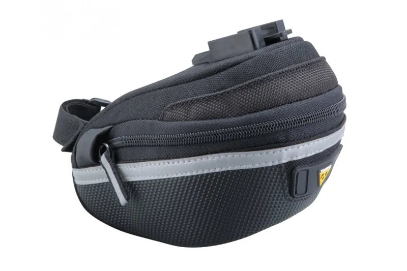 Topeak Wedge Bag II Saddle Bag in Black-2