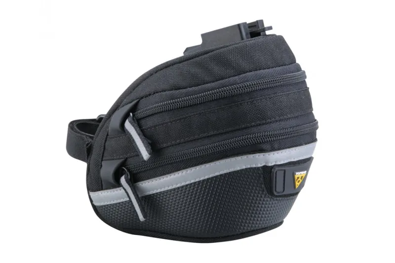 Topeak Wedge Bag II Saddle Bag in Black-5