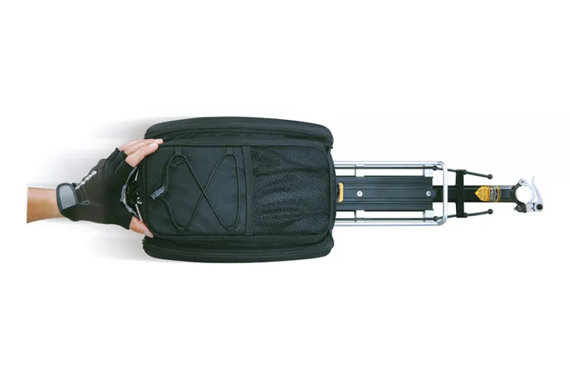 Topeak MTX Trunk Bag DX in Black-1
