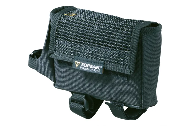Topeak Tri Bag Top Tube Mount Bag in Black-1