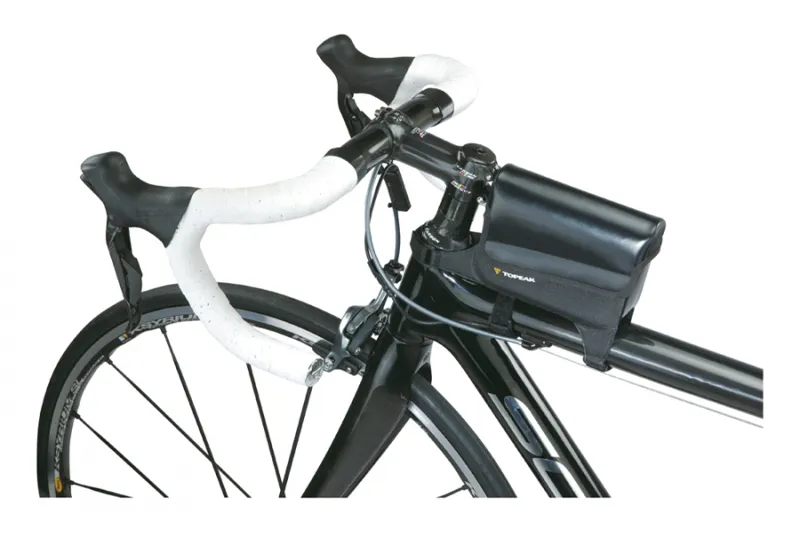 Topeak Tri Bag Top Tube Mount Bag in Black-5