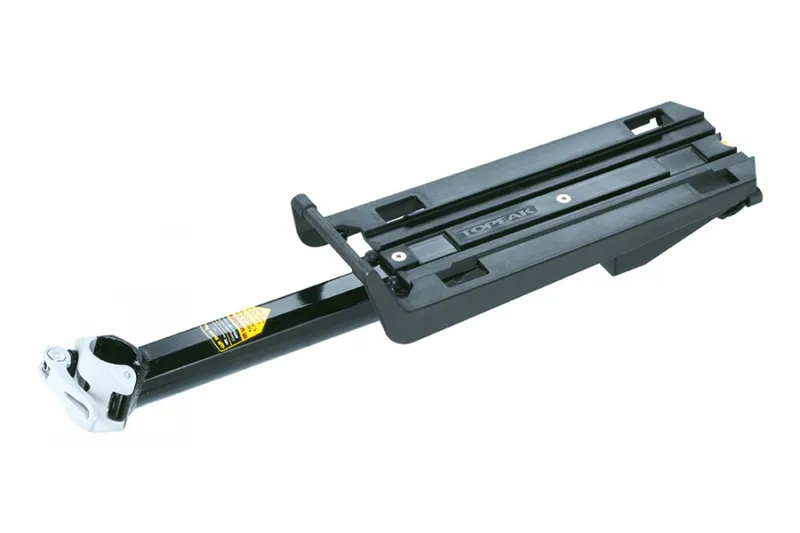 Topeak Beamrack MTX Ex Seatpost Bike Rack in Black