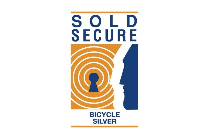 Abus Sinus Plus Bicycle D-Lock in Black-1