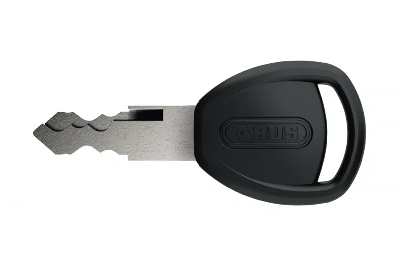 Abus 410 Ultra Bicycle D-Lock in Black and Green-5