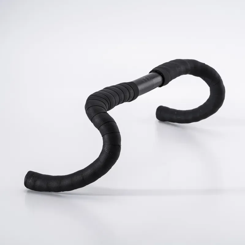Fabric Knurl Bar Tape FHT- 01 Black-2