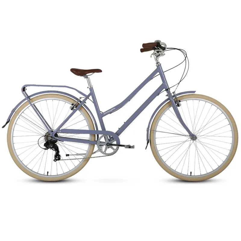 2019 Forme Hartington 3 Ladies Bike in Pebble Grey-1