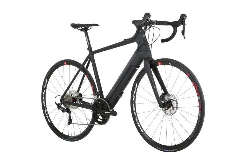 2020 Forme Thorpe E Road E- Bike in Black-1
