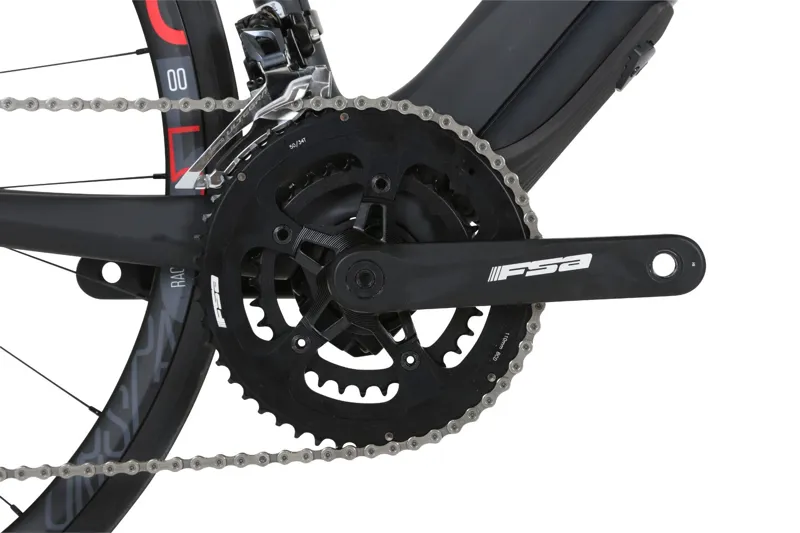 2020 Forme Thorpe E Road E- Bike in Black-4