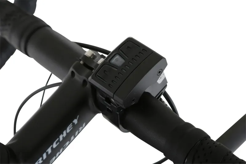 2020 Forme Thorpe E Road E- Bike in Black-8