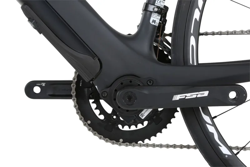 2020 Forme Thorpe E Road E- Bike in Black-2