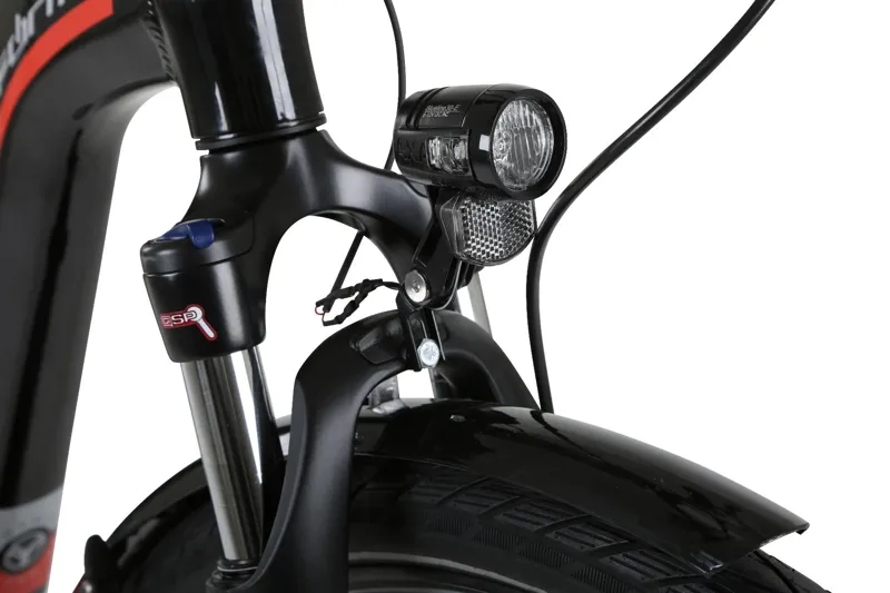 2019 Forme Morley E-Bike in Black-3