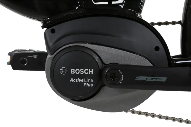 2019 Forme Morley E-Bike in Black-4