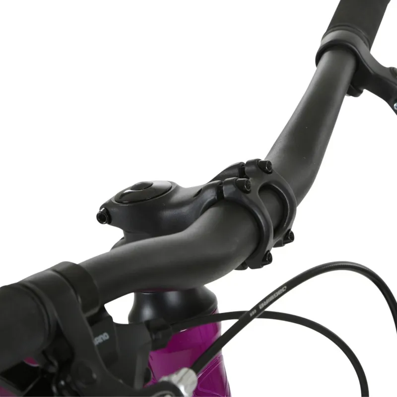 Forme Curbar 24 Inch Wheel Girls Mountain Bike in Purple-4