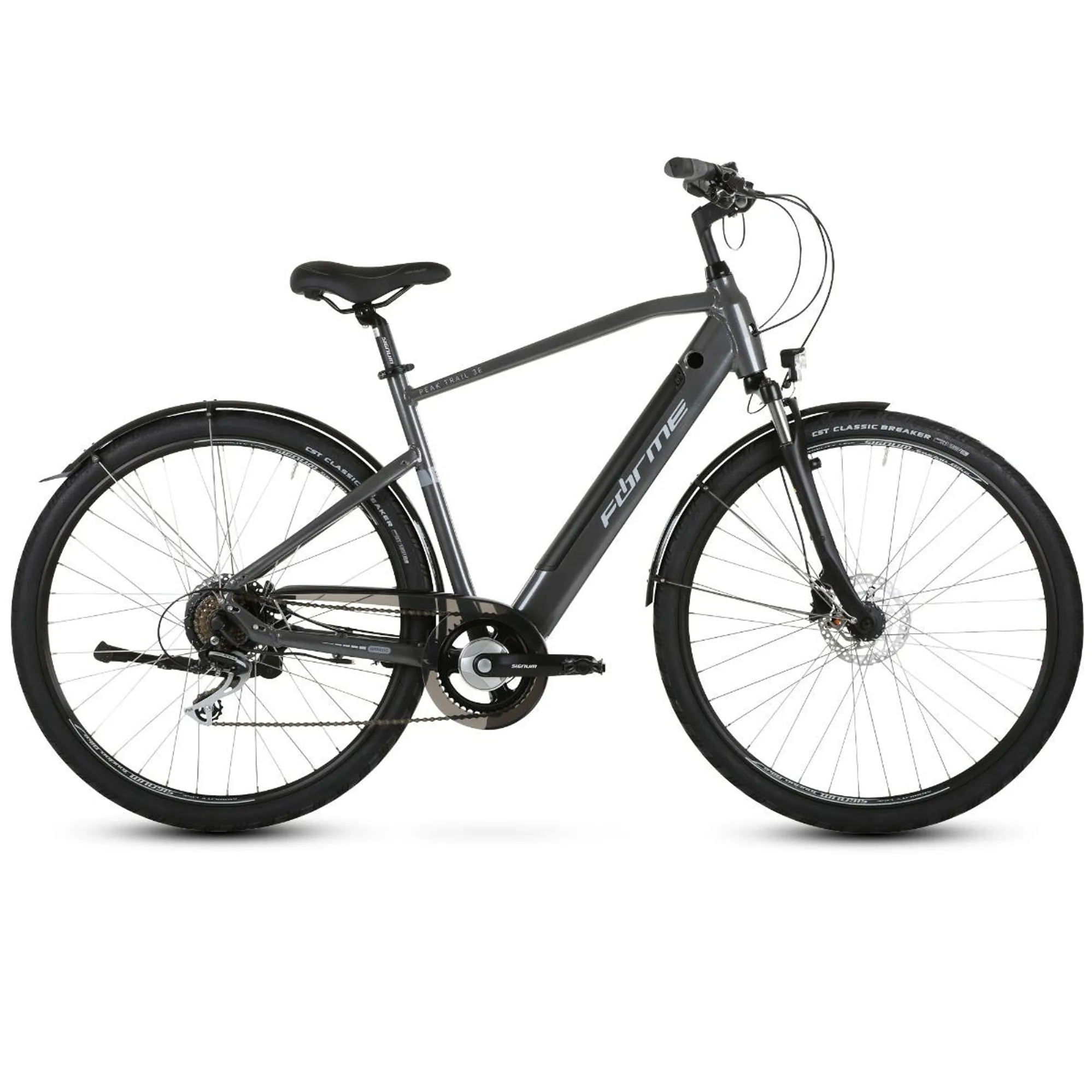 Electric Bike Forme Peak Trail Els Review Forme Peak Trail E