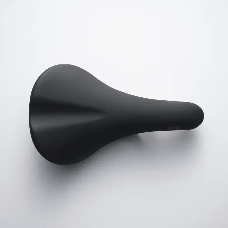 Fabric Scoop Elite Radius Gel CrMo Saddle FSD- 14 Black-4