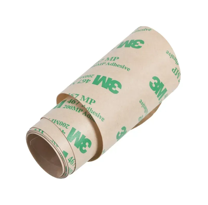 Gusset Components Tek Frame Clear Tape - 100mm x1.5m