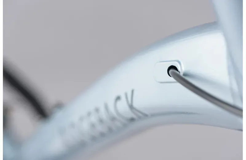 2021 Ridegeback Vanteo Hybrid Bike in Blue -7