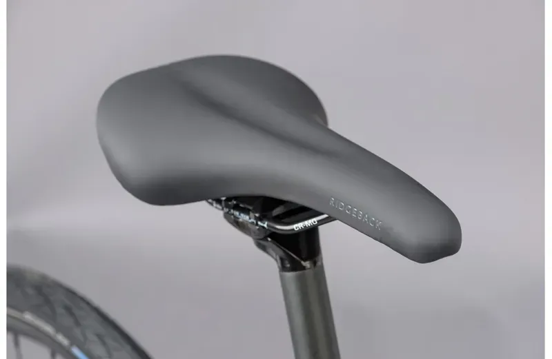 2021 Ridegeback Vanteo Hybrid Bike in Blue -6