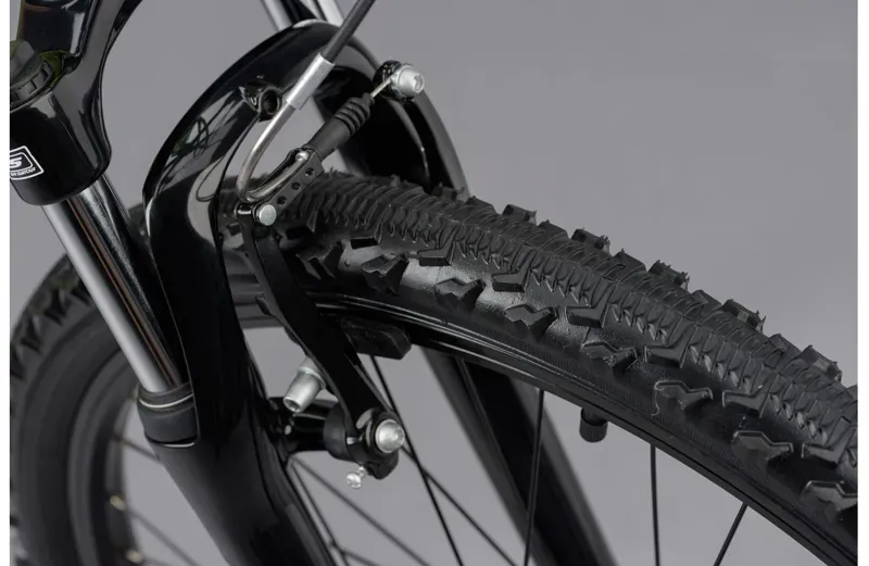 2021 Ridgeback MX24 Kids Bike in Green-4