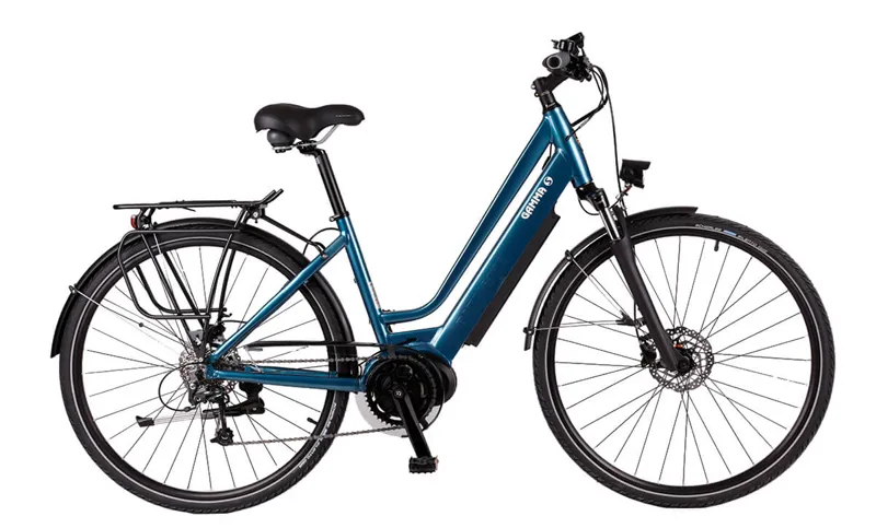 Batribike Gamma Unisex Electric Bike