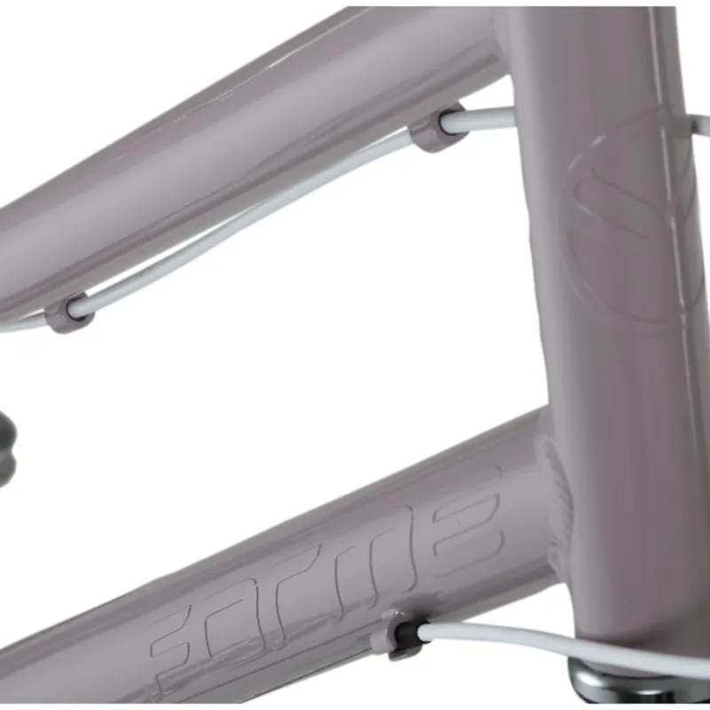 2019 Forme Hartington 3 Hybrid Bike in Blush Pink-1