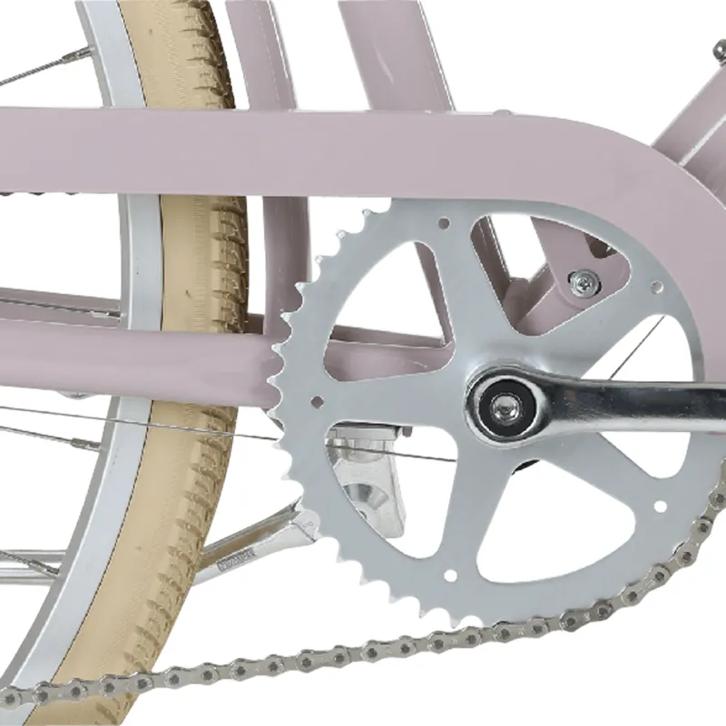 2019 Forme Hartington 3 Hybrid Bike in Blush Pink-3