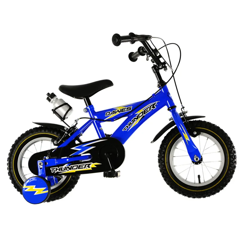 Dawes Thunder 12 Inch Wheel Boys Bike in Blue