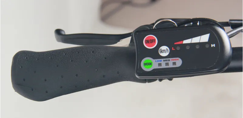 dawes redtail 20 inch