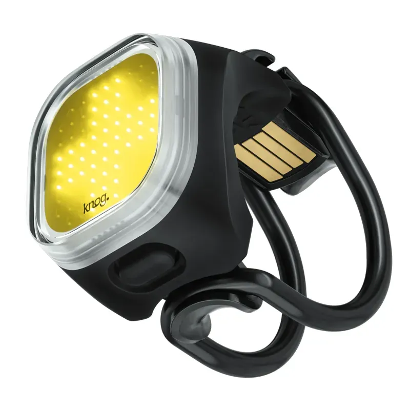 Knog Blinder Mini Cross Front Light in Black-13
