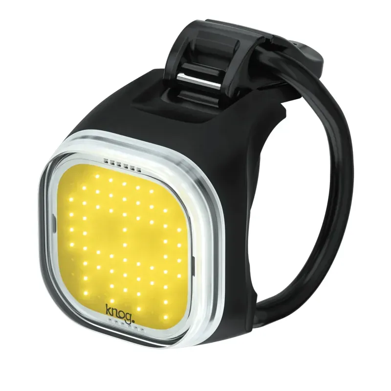 Knog Blinder Mini Cross Front Light in Black-6