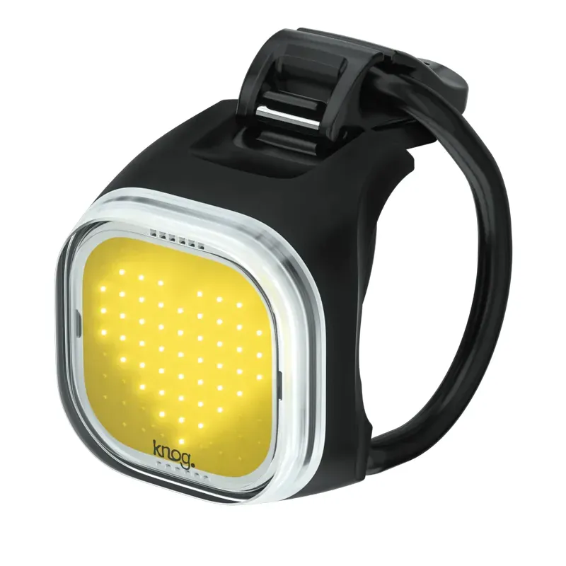 Knog Blinder Mini Cross Front Light in Black-9