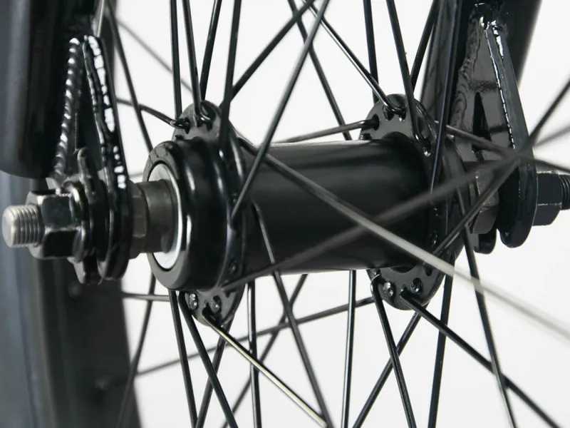 Mafia Kush 1 BMX in Black-2